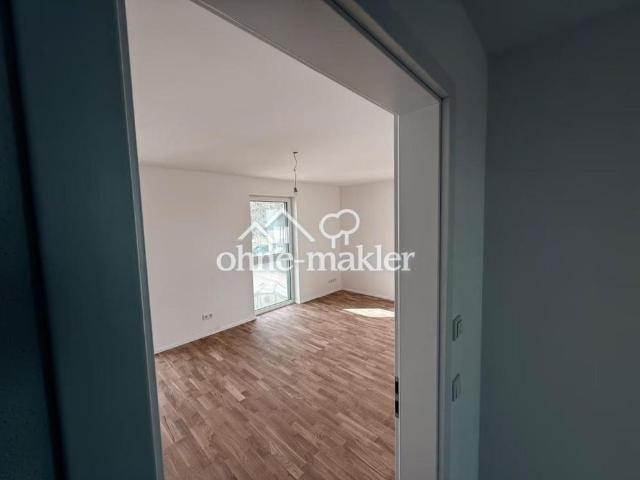 Erstbezug barrierefreies Penthouse mit 2 Zimmern KFW 40 NH