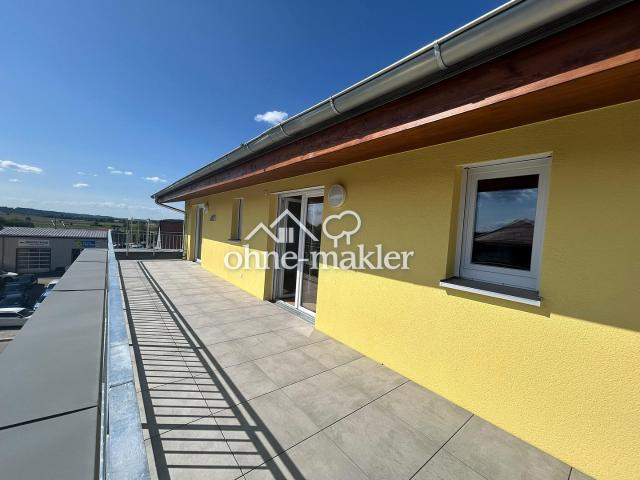 Erstbezug Bezugsfertige Penthousewohnung
