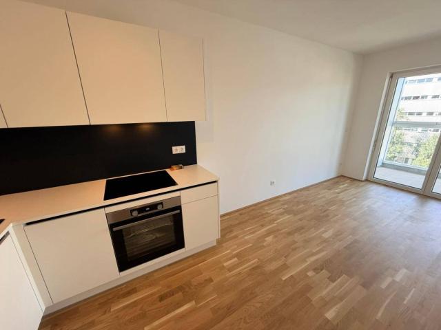 Erstbezug Brauquartier 35 m² Balkon 2 Zimmer ostseitig