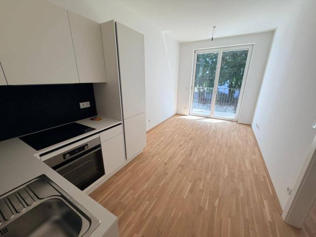 Erstbezug Brauquartier 42m² Balkon 2 Zimmer