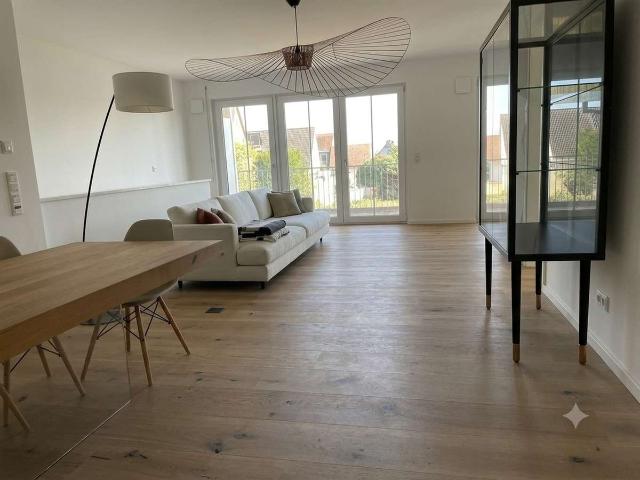 Erstbezug Gartenmaisonette mit hochwertiger Ausstattung