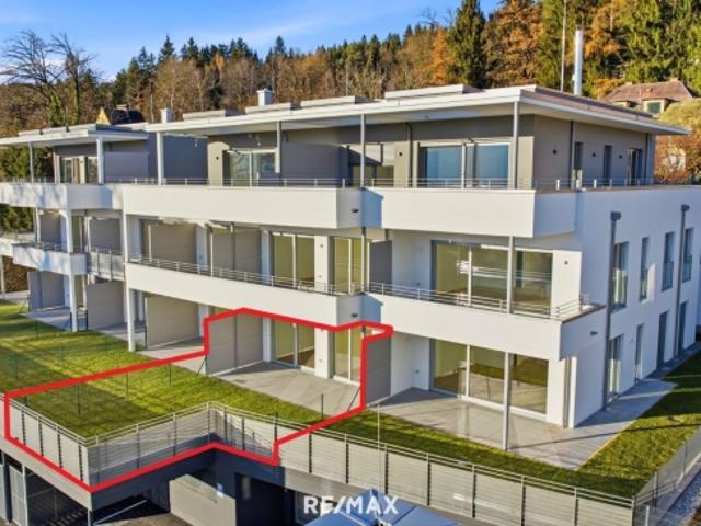 Preisanpassung Hochwertige Erstbezugswohnung mit Eigengarten in St. Martin