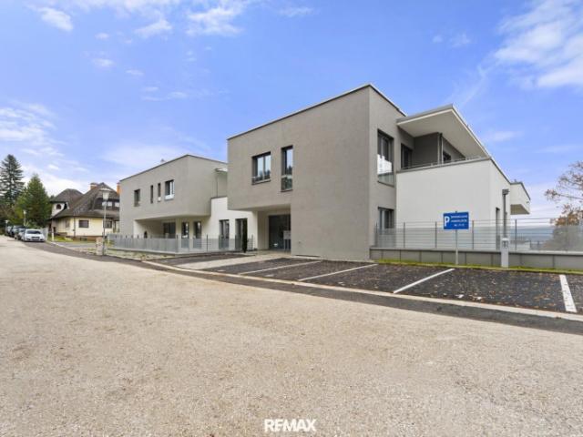 Erstbezug: Gartenwohnung in Top Lage in St. Martin sofort verfügbar!