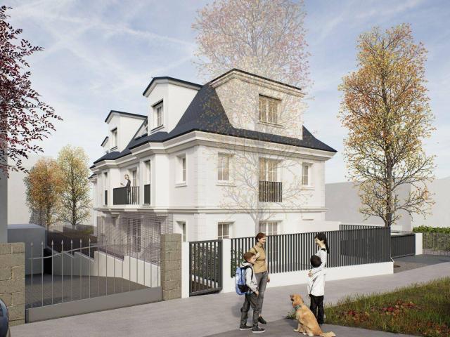Erstbezug Gartenwohnung in Hietzing: Stilvoll, modern mit Terrasse und Stellplatz!