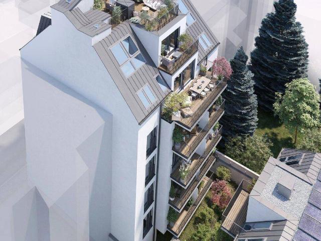ERSTBEZUG | gewerblich gewidmetes Apartment für Kurzzeitvermietung | Hofruhelage & Balkon