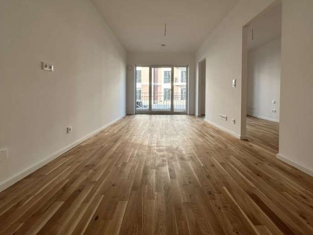 Erstbezug* Gemütliche 2 Raum Wohnung mit Terrasse in Dresden Friedrichstadt
