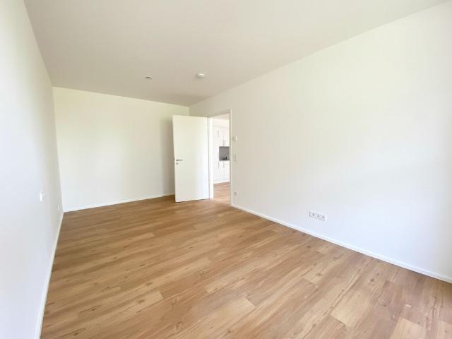 ERSTBEZUG* Gemütliche 2 Zimmer Wohnung mit eigenem Gartenanteil wartet auf Sie!