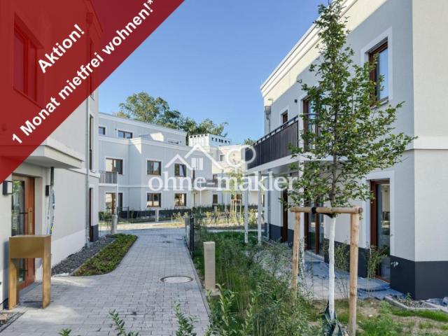 Erstbezug! Gemütliche 2 Zimmer Wohnung!