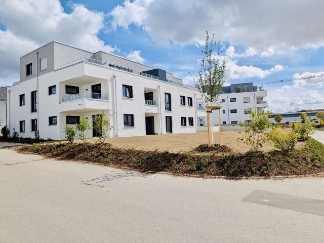 Erstbezug Gemütliche 2 Zimmer EG Wohnung