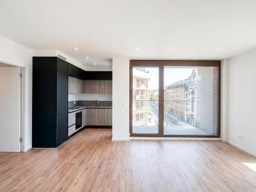 ERSTBEZUG Geräumiges Apartment mit EBK, Balkon, Duschbad, etc