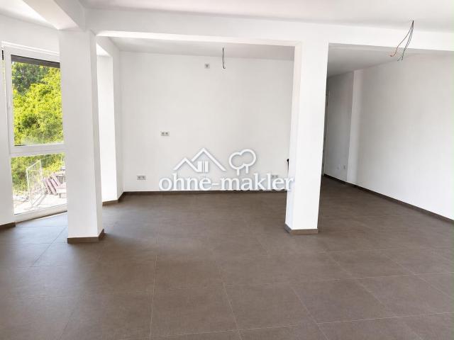 Erstbezug: Großzügige 3 Zimmer Neubauwohnung mit Balkon & Tiefgaragenstellplatz