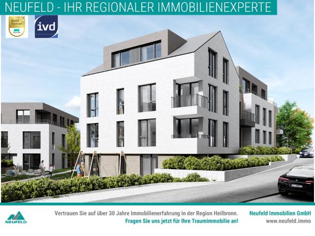 ERSTBEZUG* Großzügige 4 Zimmer Wohnung naturnah Perfekt für Familien!