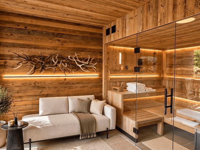 Erstbezug: Großzügiges Luxus Apartment in Schladming 127 m², Südbalkon & optionaler privater Wellnessbereich