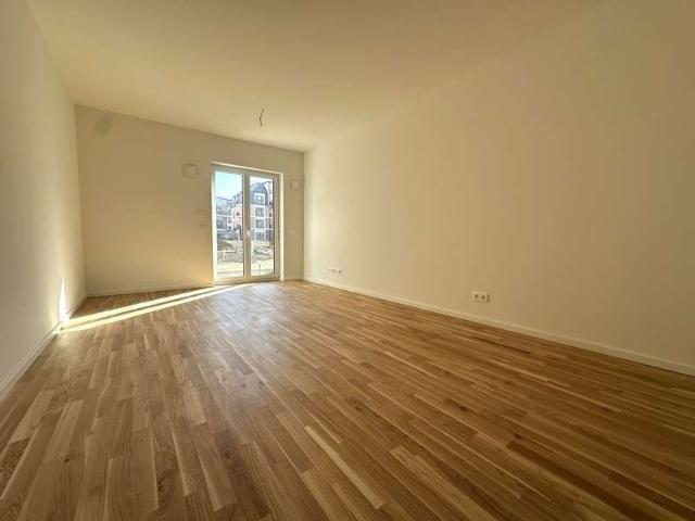 Erstbezug* Große 1 Raum Wohnung mit Terrasse in Dresden Friedrichstadt