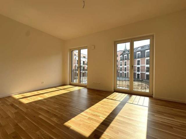 Erstbezug* Große 2 Raum Wohnung mit Balkon in Dresden Friedrichstadt