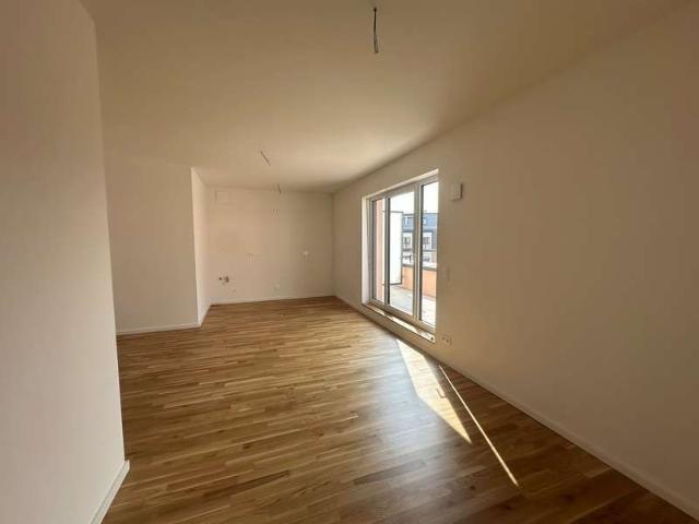 Erstbezug* Große 4 Raum Wohnung mit 2 Terrassen in Dresden Friedrichstadt
