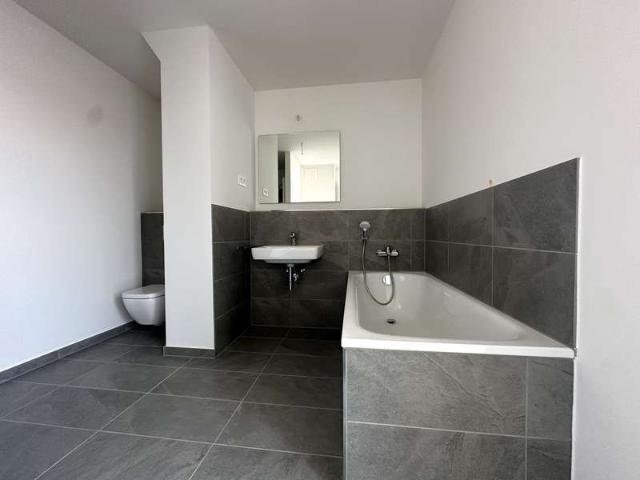 Erstbezug* Große 4 Raum Wohnung mit Loggia in Dresden Friedrichstadt
