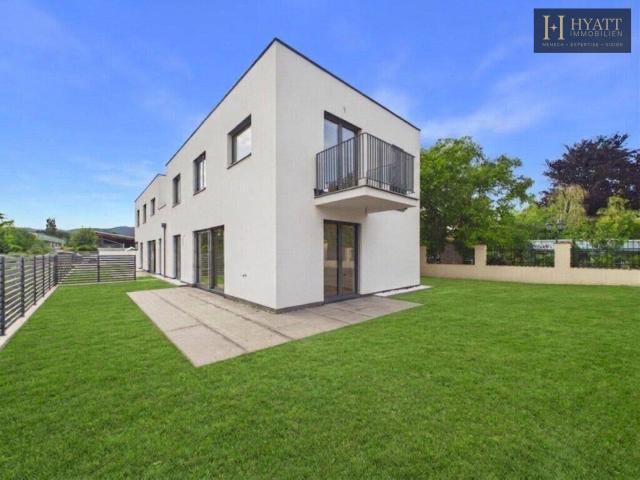 Erstbezug Doppelhaushälfte in Perchtoldsdorf 5 Zimmer, Garten, Terrasse, Stellplatz!