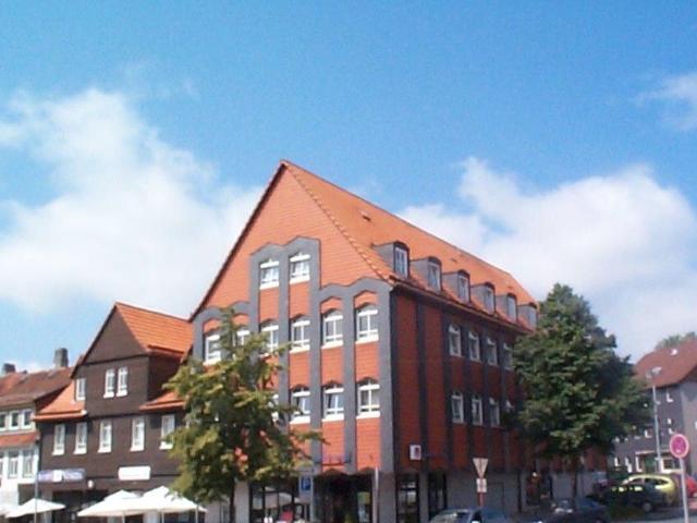 Erstbezug: Dachgeschosswohnung inmitten der schönen Stadt Clausthal