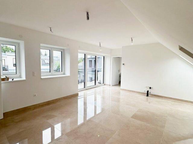 ERSTBEZUG Dachgeschoßwohnung mit Balkon in Stammersdorf Winzergefühl im Sehnsuchtsort der Wiener 1210 Wien