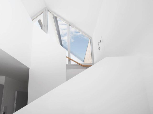 Wohnung + Dachterrasse mit Stadtturm & Weitblick Enns