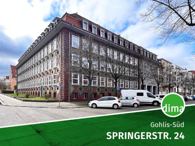 ERSTBEZUG | DENKMAL | Springerstr. 24