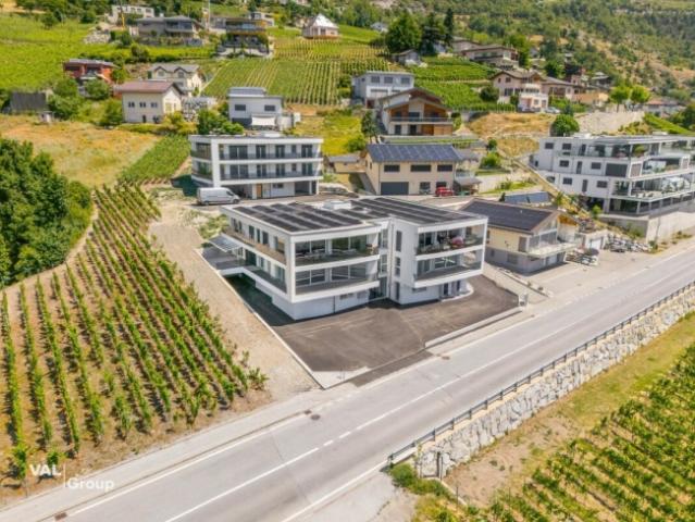 Erstbezug Designvolle Wohnung an sonniger Lage