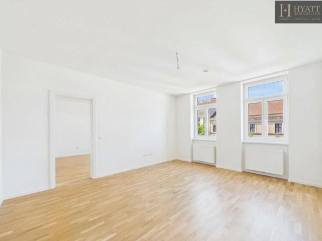 Heller 3 Zimmer Erstbezug mit Balkon und moderner Ausstattung Direkt an der U1