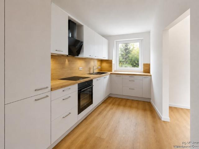 Erstbezug: Energieeffiziente 3 Zimmer Wohnung in zentraler Lage von Wildeshausen