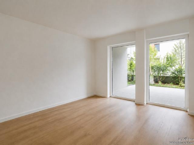 Erstbezug: Energieeffiziente 2 Zimmer Wohnung in zentraler Lage von Wildeshausen