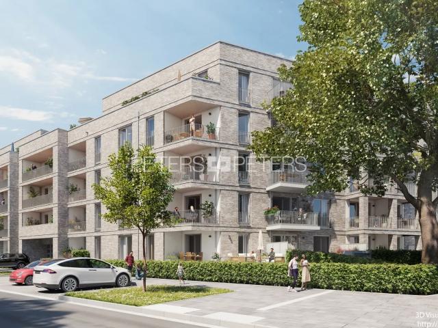 Erstbezug + EBK + Süd Loggia + Dusche