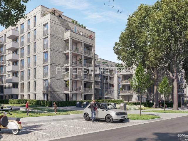 Erstbezug + EBK + Süd Loggia + Dusche