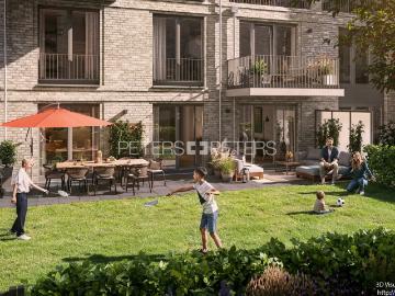 Erstbezug + EBK + Terrasse + Garten
