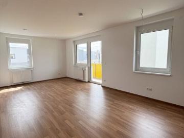 Erstbezug ein viertel grün – hochwertige Neubauwohnung mit Balkon & Tiefgarage