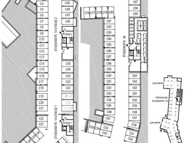 Erstbezug ein viertel grün – hochwertige Neubauwohnung