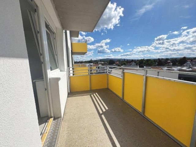 ERSTBEZUG „ein viertel grün“ in Wiener Neustadt 3 Zimmerwohnung mit Balkon in zentraler Lage