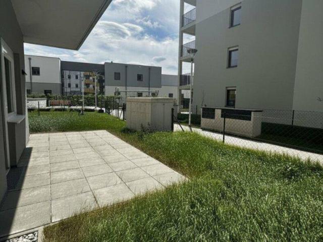 ERSTBEZUG „ein viertel grün“ in Wiener Neustadt 3 Zimmerwohnung mit eigener Gartenoase