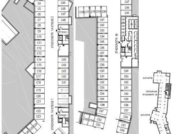 Apartment for rent in 2700