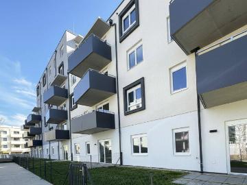 ERSTBEZUG „ein viertel grün“ in Wiener Neustadt herrliche 2 Zimmer Wohnung in Top Lage