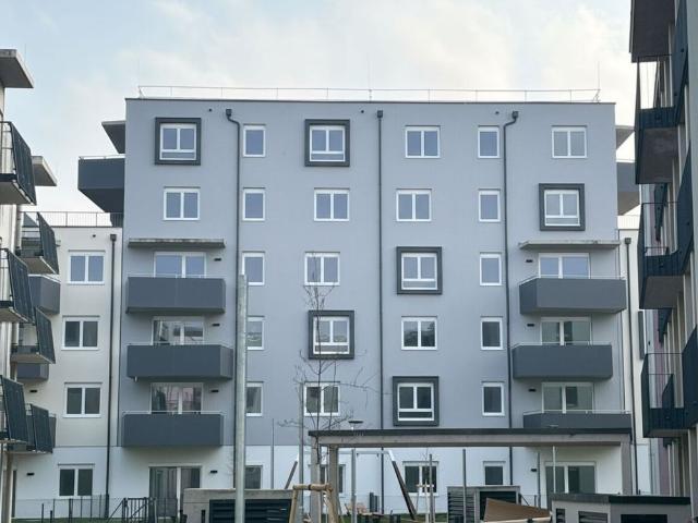 ERSTBEZUG „ein viertel grün“ in Wiener Neustadt lichtdurchflutete 3 Zimmer Wohnung mit Tiefgaragenplatz