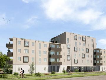 Apartment for rent in 2700