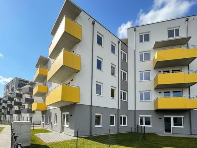 ERSTBEZUG „ein viertel grün“ in Wiener Neustadt schöne 2 Zimmerwohnung mit Balkon perfekt für Pärchen