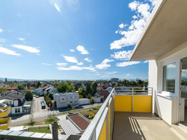ERSTBEZUG „ein viertel grün“ in Wiener Neustadt stilvolle