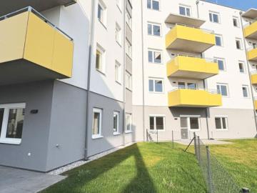 ERSTBEZUG „ein viertel grün“ in Wiener Neustadt stilvolle 3 Zimmer Wohnung mit perfektem Grundriss
