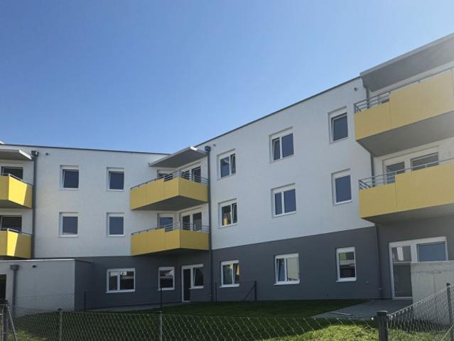 ERSTBEZUG „ein viertel grün“ in Wiener Neustadt stilvolle 3 Zimmerwohnung mit Balkon