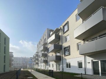 ERSTBEZUG „ein viertel grün“ in Wiener Neustadt Pärchentraum inkl. Balkon