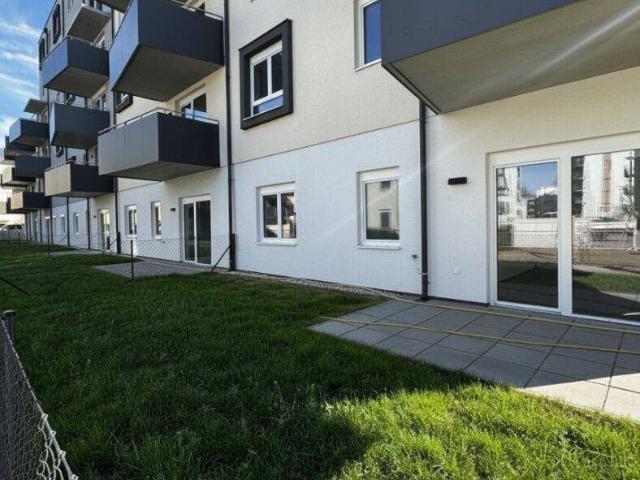ERSTBEZUG „ein viertel grün“ in Wiener Neustadt traumhafte 3 Zimmer Gartenwohnung mit Terrasse