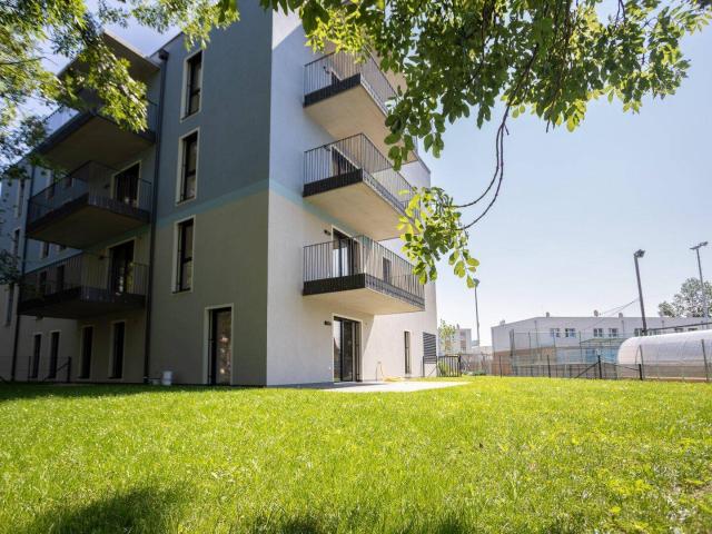 ERSTBEZUG „ein viertel grün“ in Wr. Neustadt– 4 Zimmer Familienzuhause mit Garten