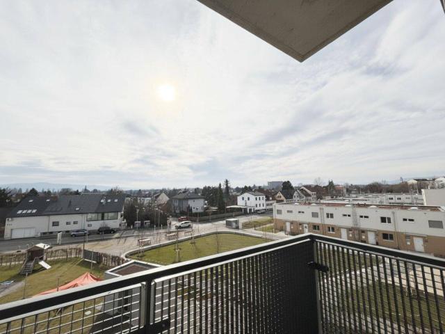 ERSTBEZUG ein viertel grün in Wr. Neustadt 2 Zimmer Pärchenwohnung mit Balkon