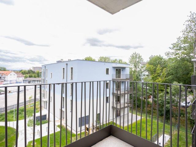 ERSTBEZUG ein viertel grün in Wr. Neustadt 2 Zimmerwohnung mit Balkon im 3. OG